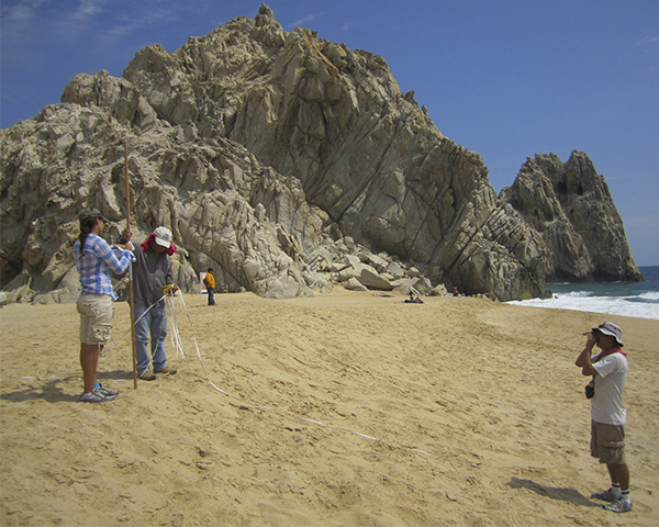 Evitará programa de mitigación de oleaje colapso del Arco de Cabo San Lucas