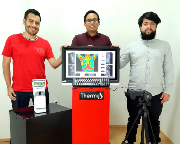 Ganan politécnicos premio Santander a la Innovación Empresarial 2020