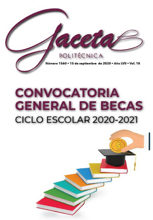 Convocatoria General de Becas ciclo escolar 2020-2021