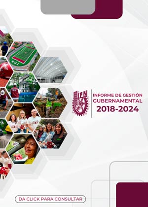 INFORME DE GESTIÓN GUBERNAMENTAL 2018-2024