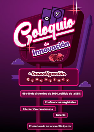 3er. Coloquio de Innovación e Investigación Educativas